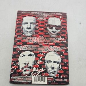 Media | U2 36 At The Rose Bowl Dvd 2disc Live Concert Film Rock Music ...